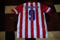 Atletico Madrid Home football shirt 2013 - 2014