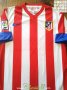 Atletico Madrid Home football shirt 2012 - 2013