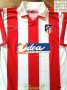 Atletico Madrid Home football shirt 2001 - 2002