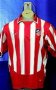 Atletico Madrid Home football shirt 2003 - 2004