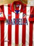 Atletico Madrid Home football shirt 1998 - 1999
