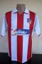 Atletico Madrid Home football shirt 2001 - 2002
