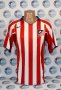 Atletico Madrid Home football shirt 2004 - 2005