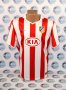 Atletico Madrid Home football shirt 2010 - 2011