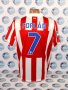 Atletico Madrid Home football shirt 2010 - 2011