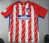Atletico Madrid Home football shirt 2017 - 2018