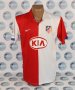 Atletico Madrid Home football shirt 2006 - 2007
