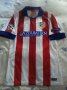 Atletico Madrid Home football shirt 2014 - 2015