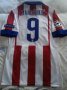 Atletico Madrid Home football shirt 2014 - 2015