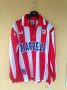 Atletico Madrid Home football shirt 1997 - 1998