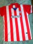 Atletico Madrid Home football shirt 2013 - 2014