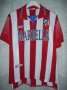 Atletico Madrid Home football shirt 1998 - 1999