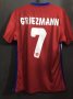 Atletico Madrid Home football shirt 2015 - 2016