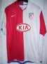 Atletico Madrid Home football shirt 2006 - 2007