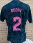 Atletico Madrid Third football shirt 2017 - 2018