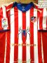Atletico Madrid Home football shirt 2004 - 2005
