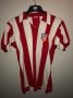Atletico Madrid Home football shirt 1975 - 1977