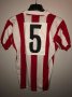 Atletico Madrid Home football shirt 1975 - 1977