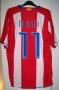 Atletico Madrid Home football shirt 2007 - 2008