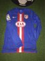 Atletico Madrid Away football shirt 2010 - 2011