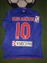 Atletico Madrid Away football shirt 2010 - 2011