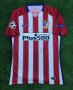Atletico Madrid Home football shirt 2015 - 2016