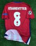 Atletico Madrid Home football shirt 2015 - 2016
