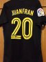 Atletico Madrid Away football shirt 2016 - 2017