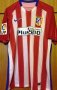 Atletico Madrid Home football shirt 2015 - 2016