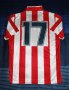 Atletico Madrid Home football shirt 1985 - 1986