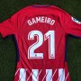 Atletico Madrid Home football shirt 2017 - 2018