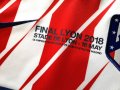 Atletico Madrid Home football shirt 2017 - 2018
