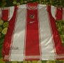 Atletico Madrid Home football shirt 1999 - 2000