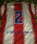 Atletico Madrid Home football shirt 1999 - 2000