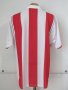 Atletico Madrid Home football shirt 2001 - 2002