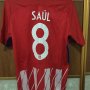 Atletico Madrid Home football shirt 2017 - 2018