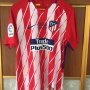 Atletico Madrid Home football shirt 2017 - 2018