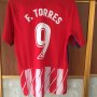Atletico Madrid Home football shirt 2017 - 2018
