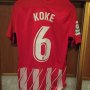 Atletico Madrid Home football shirt 2017 - 2018