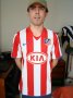 Atletico Madrid Home football shirt 2008 - 2009