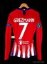 Atletico Madrid Home football shirt 2018 - 2019