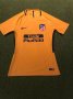 Atletico Madrid Away football shirt 2017 - 2018