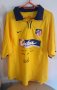 Atletico Madrid Third football shirt 2001 - 2002