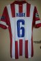 Atletico Madrid Home football shirt 2013 - 2014