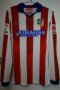 Atletico Madrid Home football shirt 2014 - 2015