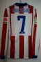 Atletico Madrid Home football shirt 2014 - 2015
