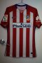 Atletico Madrid Home football shirt 2015 - 2016