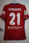 Atletico Madrid Home football shirt 2015 - 2016