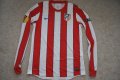 Atletico Madrid Home football shirt 2011 - 2012