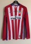 Atletico Madrid Home football shirt 2015 - 2016